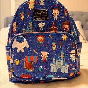 Loungefly Disney Chibi Mini Backpack